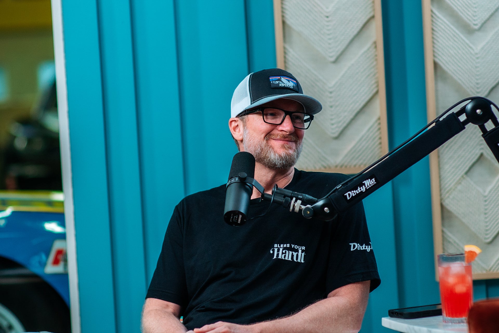 Bless Your 'Hardt Triblend Tee