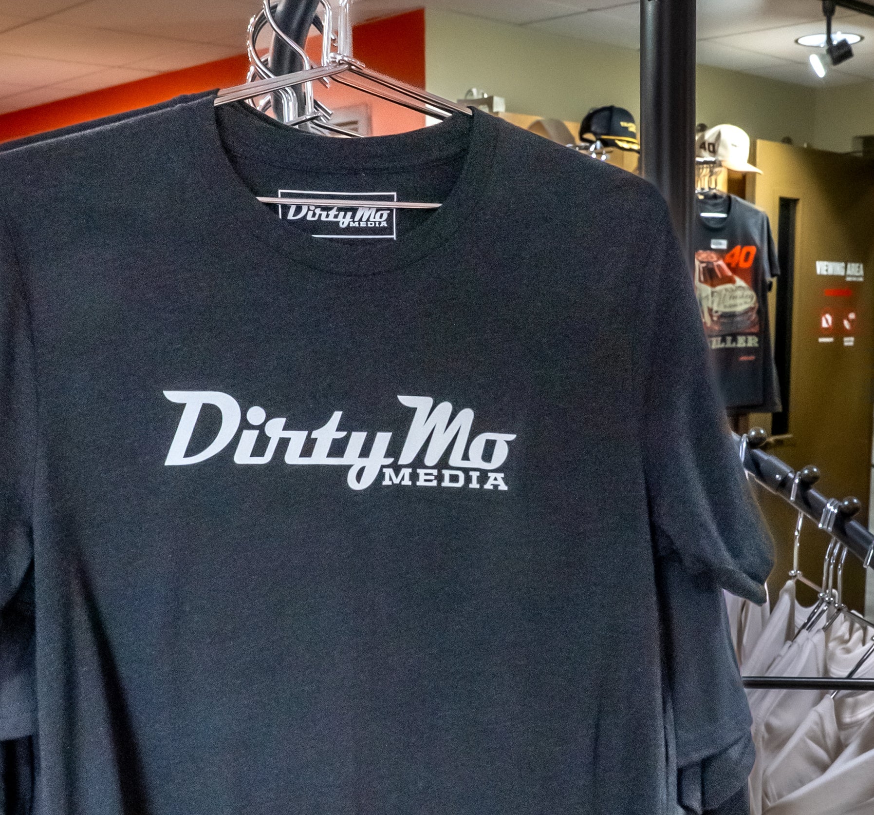 Dirty Mo Media Classic Triblend Tee