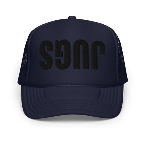 Navy/Black