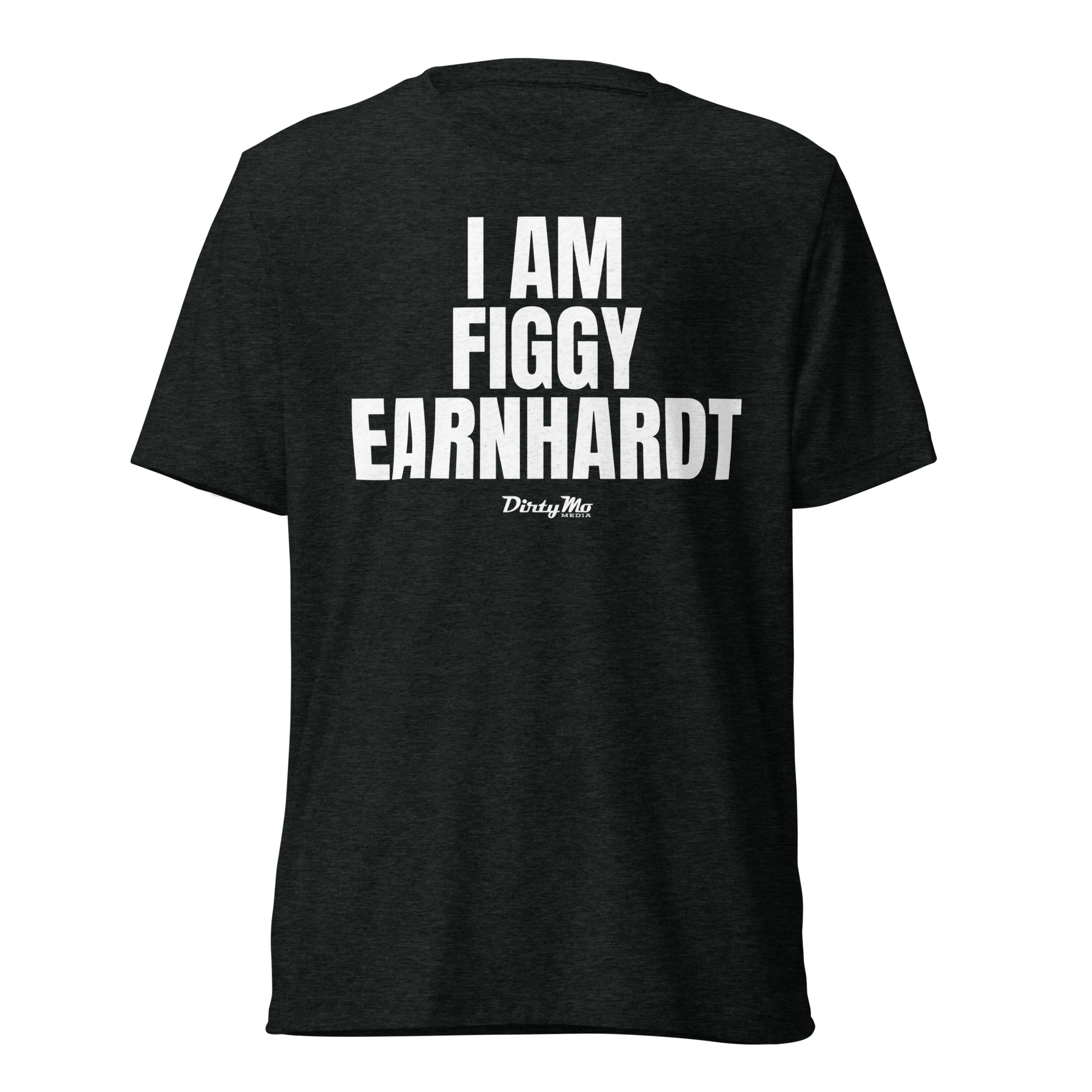 Figgy Earnhardt Triblend Tee