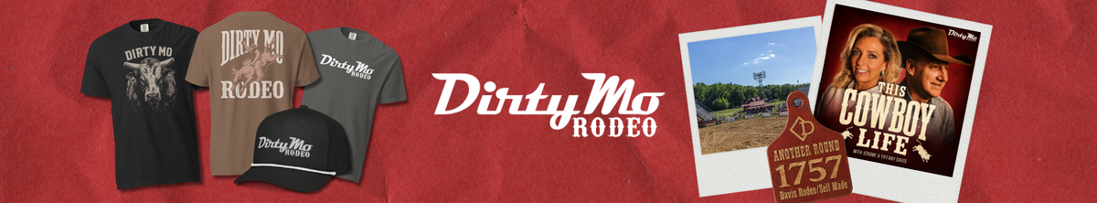 Dirty Mo Rodeo