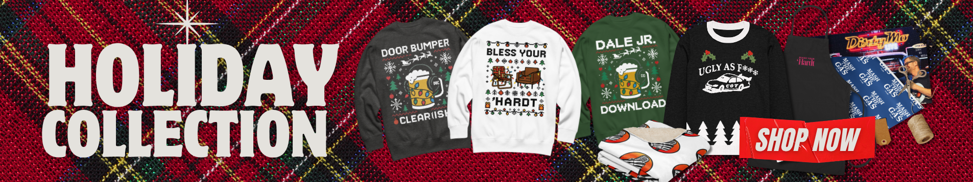 Ho Ho Holiday Collection