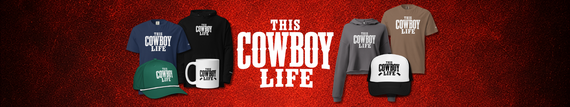 This Cowboy Life