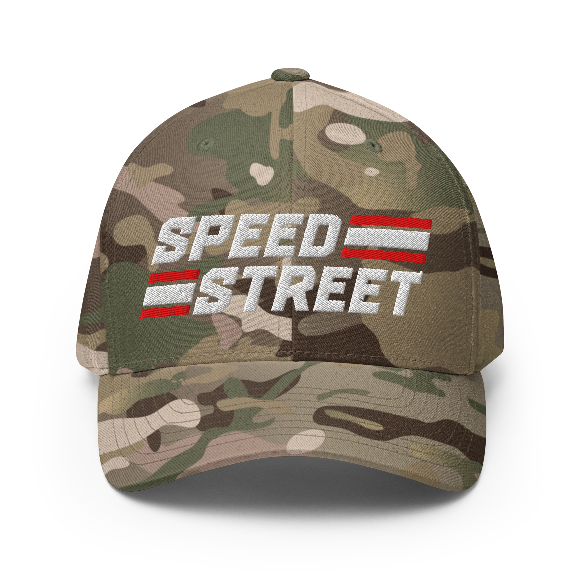 Street Cap Inventor Speed Street Hat