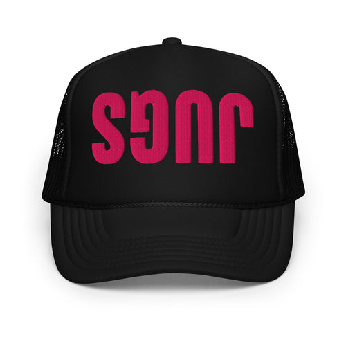 Black/Pink