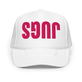White/Pink