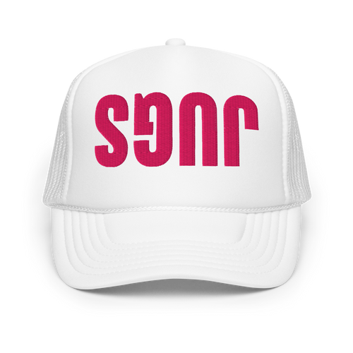 White/Pink