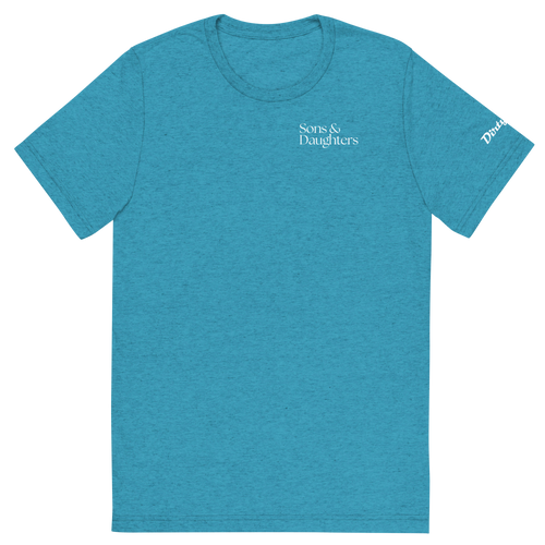 Aqua Triblend