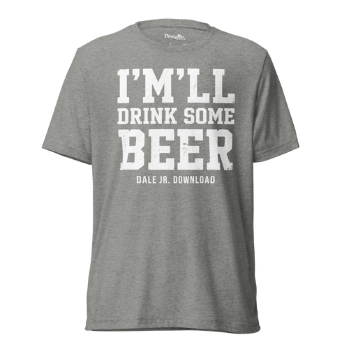 Athletic Grey Triblend