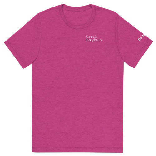Berry Triblend