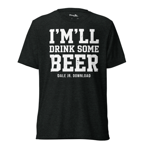 Charcoal-Black Triblend