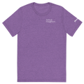 Purple Triblend