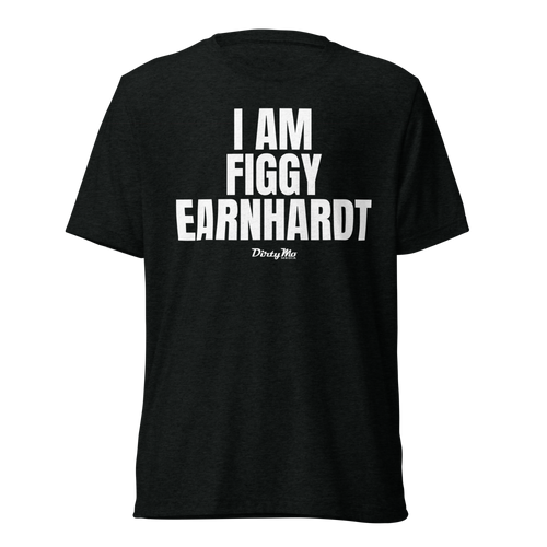 Solid Black Triblend