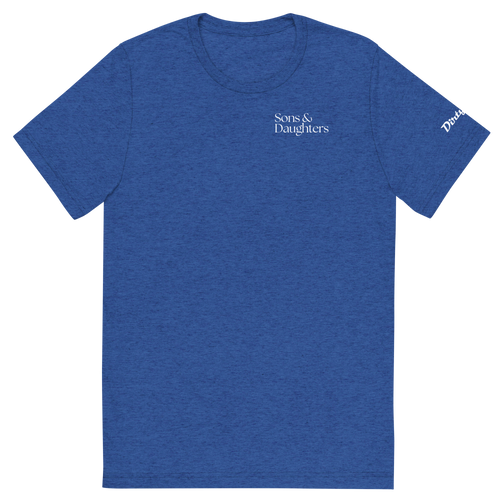 True Royal Triblend
